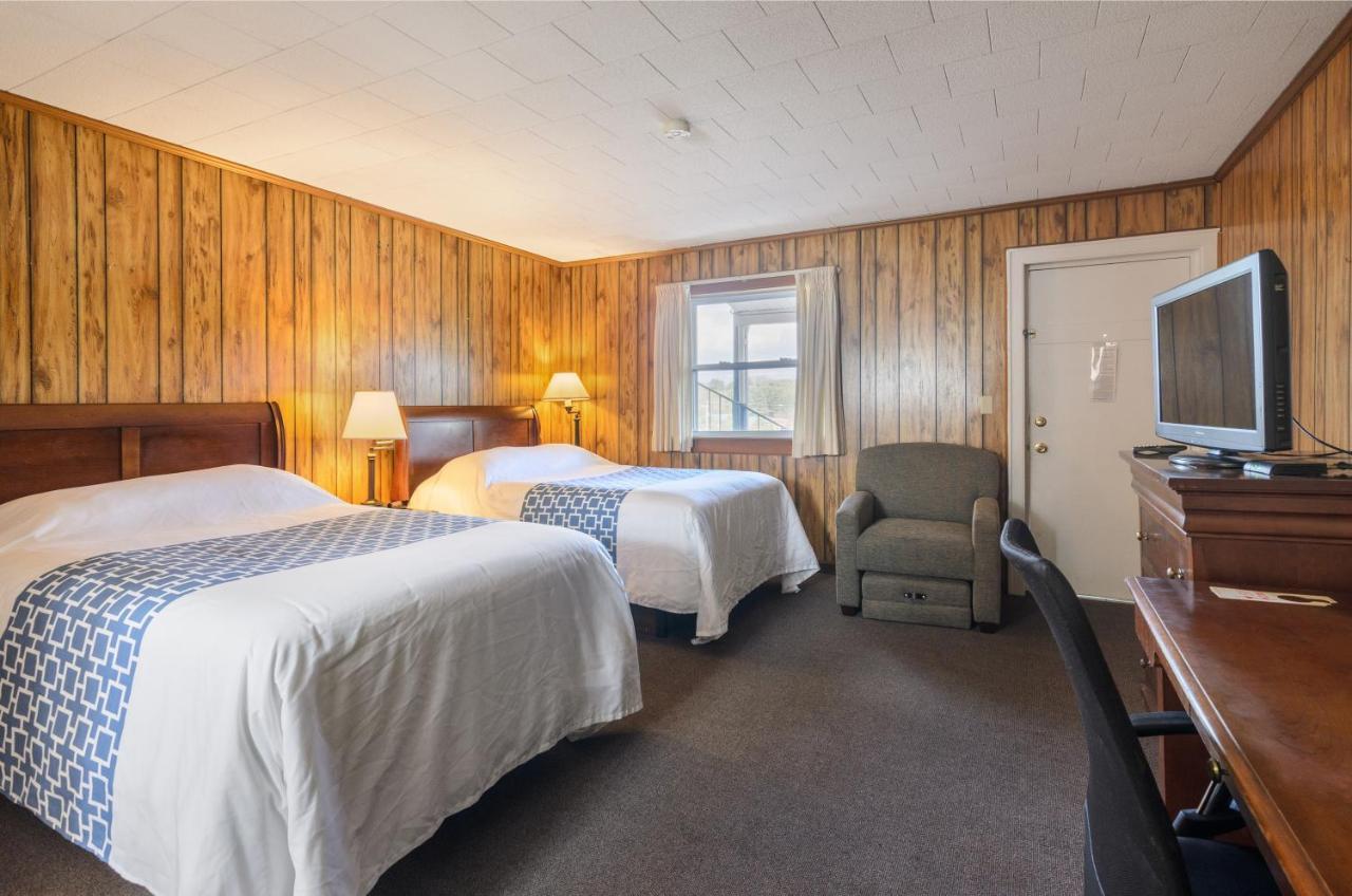 Motel Knob Hill Motor